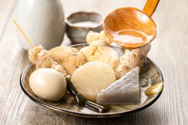 「おでん＆地酒フェス2026 in 上野恩賜公園」へ行ってきました！