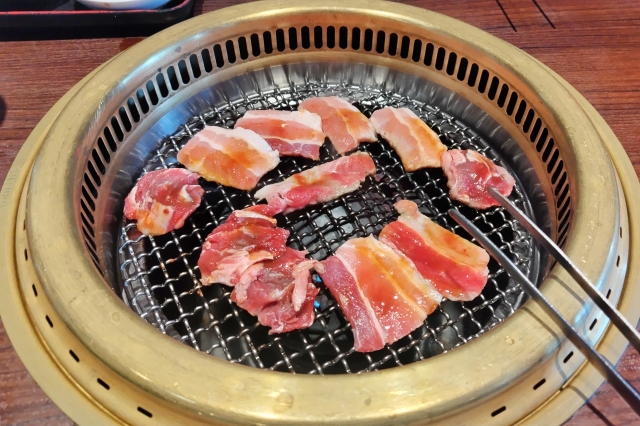 焼肉ライクで11月29日の「常陸牛」を食べてきました！